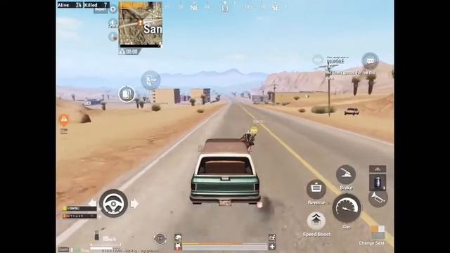 iPad mini 5 Pubg Tactical gameplay (22 kills duo squad) смотреть онлайн