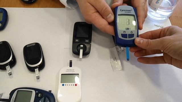 Глюкометры - ГлюкМетры смотреть онлайн