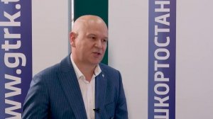 Интервью с Азаматом Салиховым, управляющим Башкирским отделением ПАО «Сбербанк»