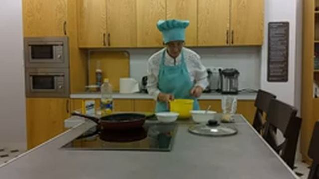 Кулинарное YouTube-шоу "Полезная еда". Видео-рецепты котлет из овсяных хлопьев смотреть онлайн