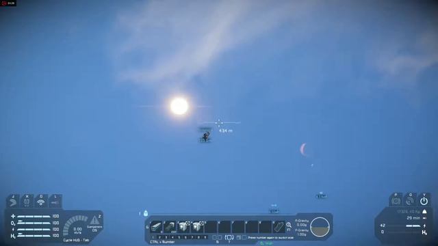 Space Engineers Survival CM with Remote Launch смотреть онлайн
