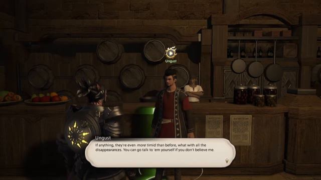 Part 11 - Final Fantasy XIV The Movie - A False Priest смотреть онлайн