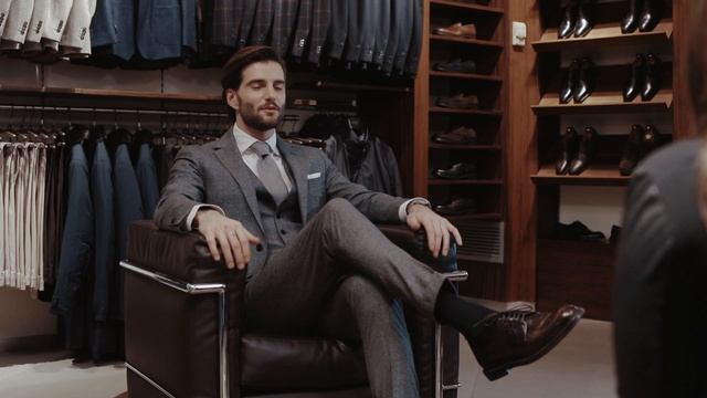Boggi Milano presents A Journey in Style смотреть онлайн