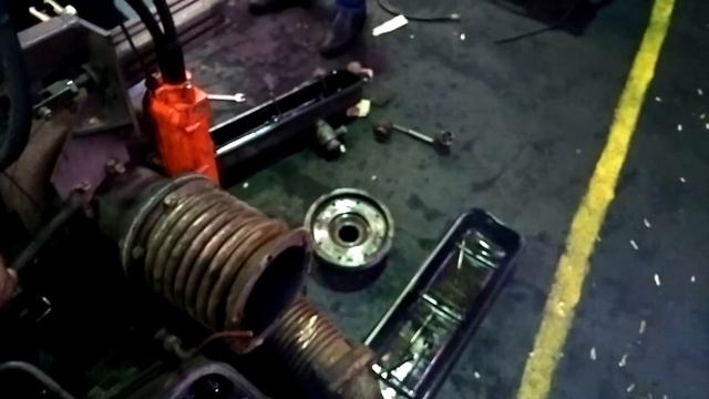 Запуск ЯМЗ 238 смотреть онлайн