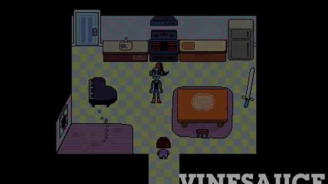 YouTubers React To: Papyrus Jumping Out The Window (Undertale) смотреть онлайн