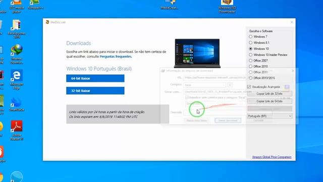 Windows 10 May 2019 Update nova versão confira! смотреть онлайн
