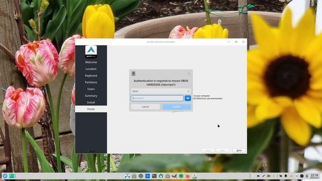 ArchEX Linux : Deepin Desktop with ARCH Linux! смотреть онлайн