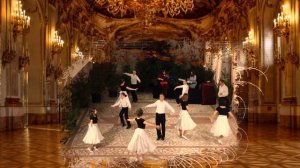 "Классический менуэт" из оперы В.А. Моцарта "Дон Жуан", постановка М. Петипа