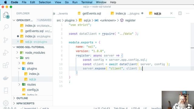 Build an Event Calendar App Using NodeJS and SQL Server (Step by Step Tutorial) смотреть онлайн