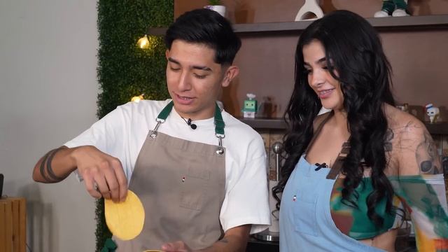 KARELY RUIZ FLAUTAS DE RES смотреть онлайн