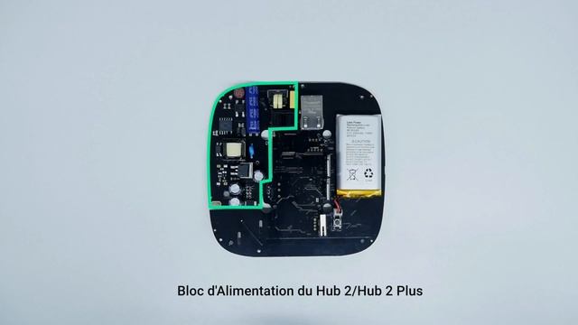 Installation d'une alimentation 12 V ou 6 V dans un hub/prolongateur de portée Ajax смотреть онлайн