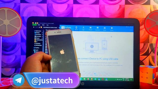 (2023) NEW Windows Method Check the Exact iOS Version on Disabled/Passcode (Any iPhone/iPads Model) смотреть онлайн
