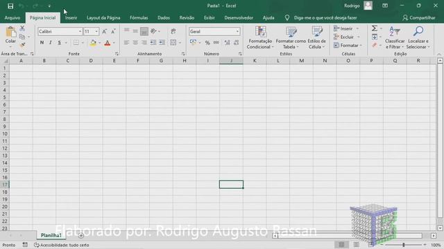 Como colocar os botões da Barra de Acesso Rápido no Excel acima da faixa de opções смотреть онлайн