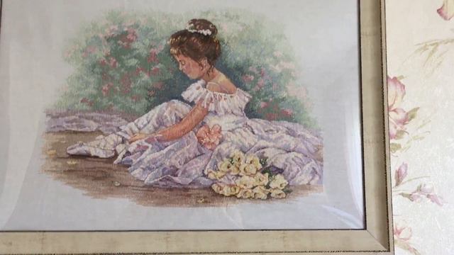 Оформленная работа Dimensions