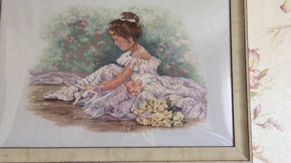 Оформленная работа Dimensions