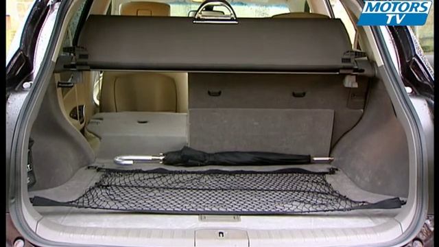 Essai INFINITI EX 37 смотреть онлайн
