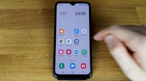 Как отключить Free на телефоне Samsung?