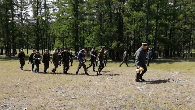 Развертывание взвода смотреть онлайн