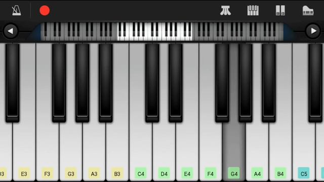Stereo madness piano смотреть онлайн