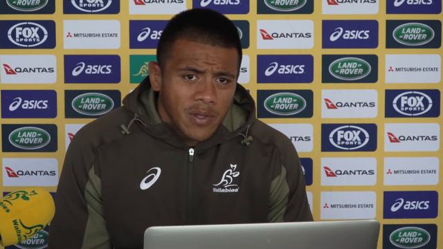 Bledisloe 2020 - Allan Alaalatoa 14 OCT 2020 смотреть онлайн