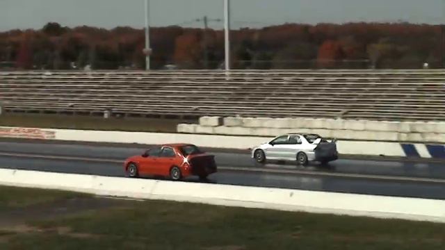 Evo IX RS 11.98 2010 Stock Appearing evo vs wrx showdown e-town 10/23/10 смотреть онлайн