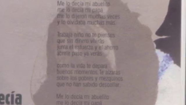PACO IBÁÑEZ: ME LO DECÍA MI ABUELITO