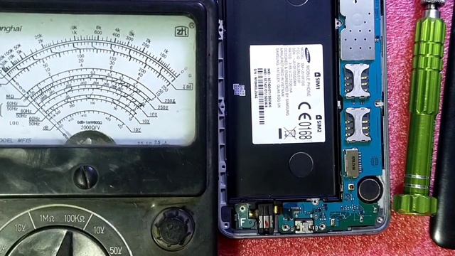 Samsung J5 6 (J510F) Home button not working solution смотреть онлайн