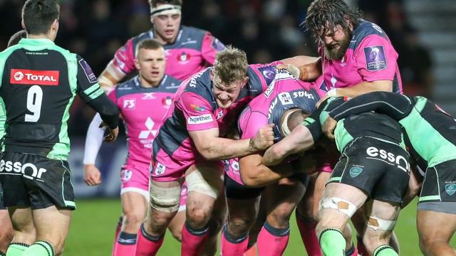 Tom Savage reflects on home European defeat at hands of Pau смотреть онлайн