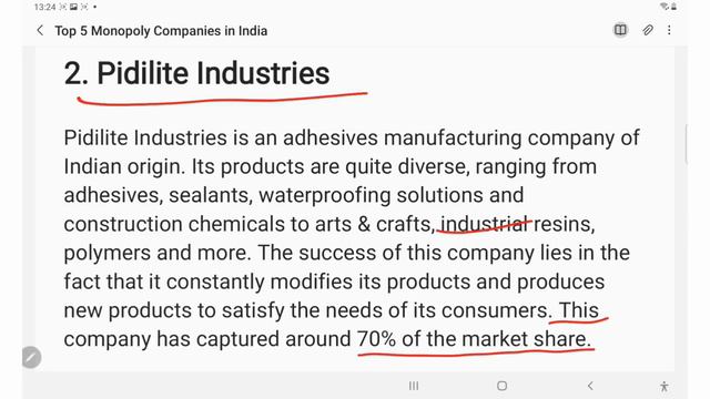 IRCTC Share | Trident Share | छोड़ो ये Top 5 monopoly stock पकड़ो करोड़पती बनना है तो Hold Lifetime смотреть онлайн