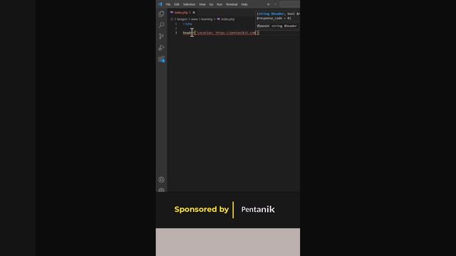 Redirect with PHP in Another page in 1 Minute смотреть онлайн