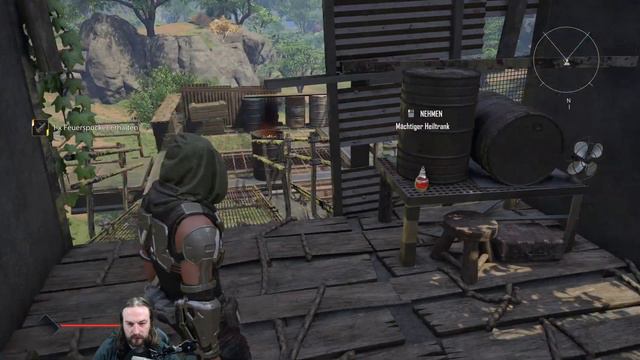 Elex 2 - #10 - Wandertag zum Fort [Let's Play; ger; Blind] смотреть онлайн