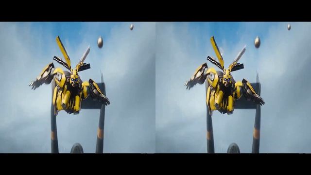 TRANSFORMERS RISE OF THE BEASTS Trailer 2 3D OWL3D SBS смотреть онлайн