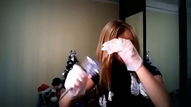 Омбре волос самостоятельно.Ombre hair tutorial.Как сделать омбре в домашних условиях. dip dye hair смотреть онлайн