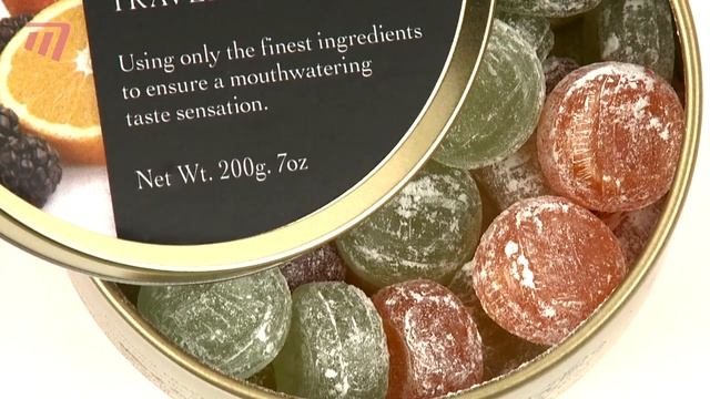 Masters Golf - Simpkins Travel Sweets X 6 (CF05) смотреть онлайн