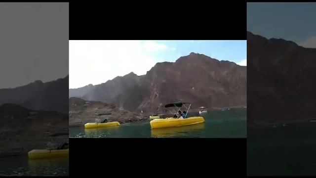 Hatta Kayak:dubai |badeth Eclar