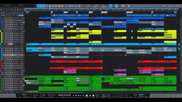 Fantasy Game Music - Main Quest - Pavel Semin