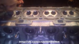 Капитальный ремонт двигателя Приоры (1,6L 16v) (Часть 1)