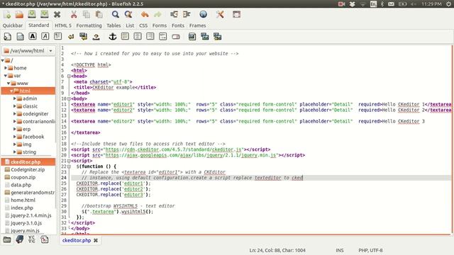 best rich text editor or wysiwyg html editor смотреть онлайн