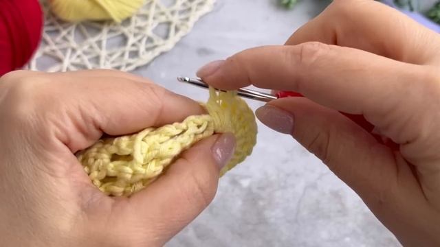 ВСЕ ПРОСТО УМОЛЯЮТ СВЯЗАТЬ. Вяжу по 15 штук в день! Вязать одно удовольствие. Вязание крючком смотреть онлайн