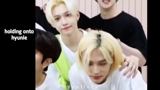 Oddinary/Maniac Era HyunLix Analysis Part 1! (Hyunjin X Felix | Stray Kids)