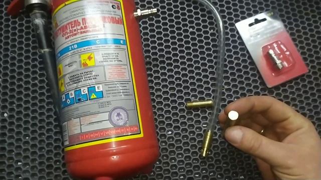 Устройство распыления и нанесения антикора из пушсала и раст стопа на Нива Легенда. смотреть онлайн