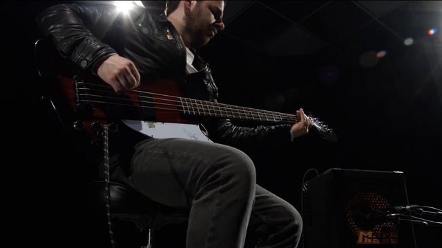 Epiphone Thunderbird IV Bass, Vintage Sunburst | Gear4music demo смотреть онлайн