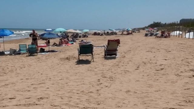 ??WALKING TOUR PLAYA DE MURO BEACH  MALLORCA MAJORCA BALEARIC ISLANDS 2022