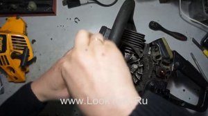 Бензопила не заводится ,ЗАЖИГАНИЕ !!!.mp4