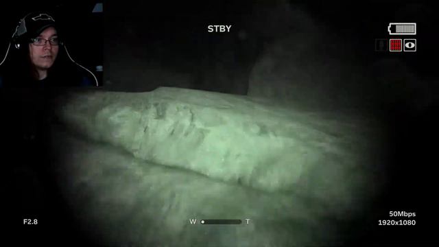 Outlast II Part 12: Devil Trigger смотреть онлайн