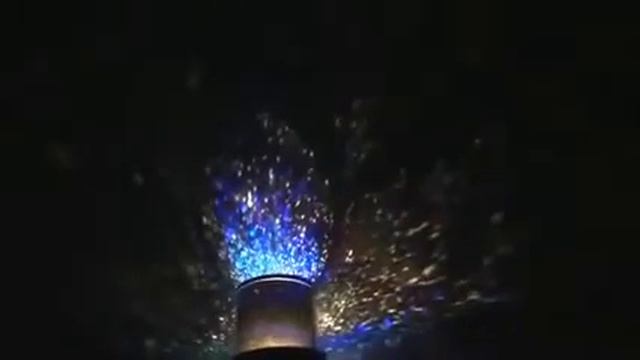 Night Stars Bedroom Lamp Ночник проектор Ocean Master (Океан Мастер) с адаптером питани смотреть онлайн