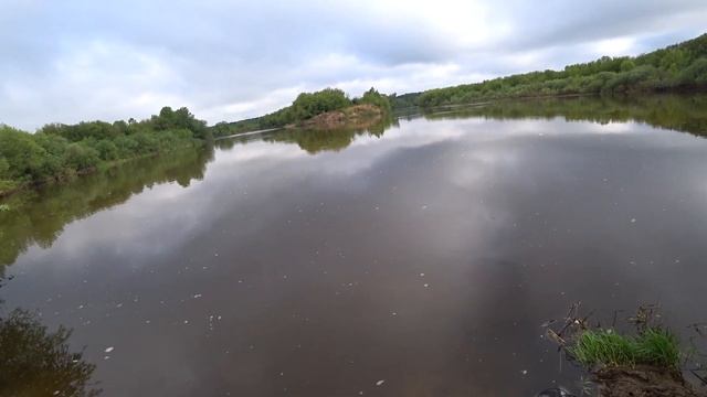 Рыбалка на Днепре,Боровая.Лещ радует поклевками 2021 смотреть онлайн