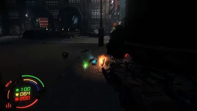 Hard Reset PC Gameplay [HD] смотреть онлайн