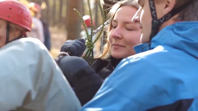 Нижегородский Горный Клуб. Осенняя тренировка. смотреть онлайн