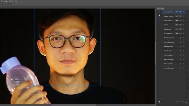 Neural Filters Update Terbaru - Tutorial Adobe Photoshop 2021 ( LEARN, HOW TO USE NEURAL FILTERS ) смотреть онлайн